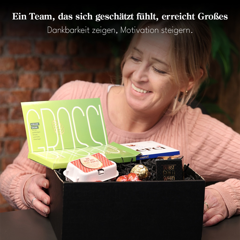 Geschenkset - Osterzeit