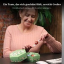 Osternestchen - Lindt-Mix