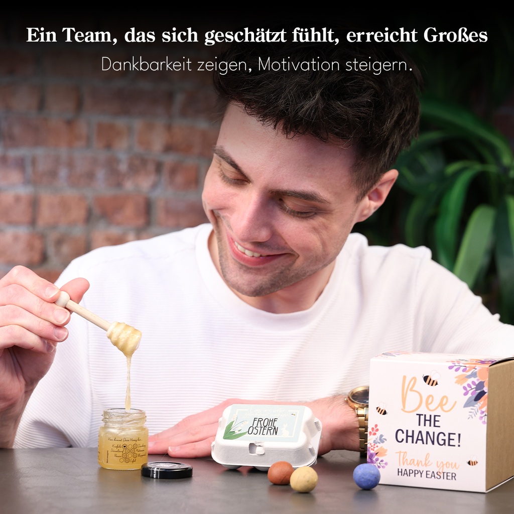 Bee the Change - Geschenkset