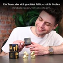 "Goldige Ostern" - Lindt Mini-Osterhase