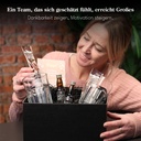 Geschenkset "Schoko mit Schuss" - Ostern