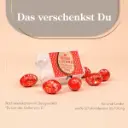 Du bist das Gelbe vom Ei – Lindt Sixpack -