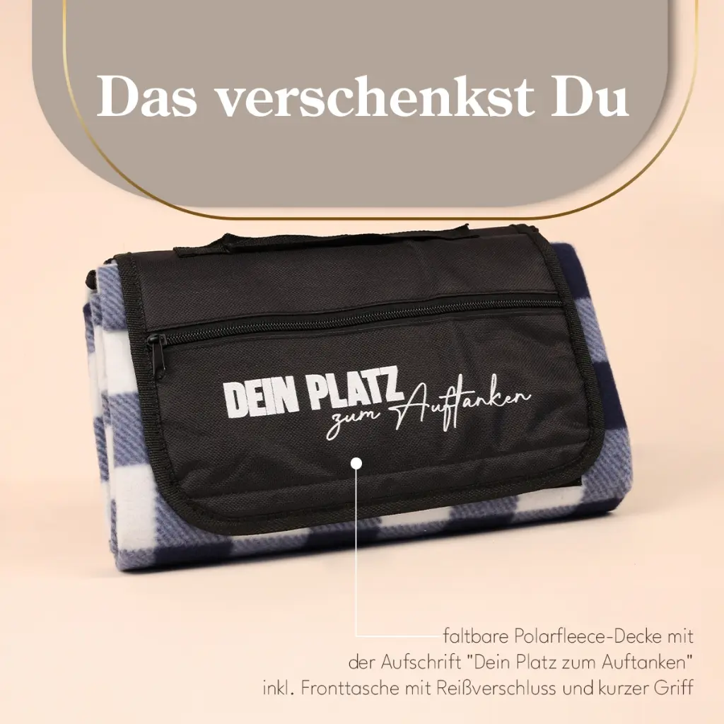 Picknickdecke