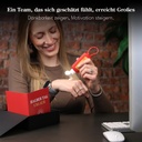 Zeitgeschenk "Halber Tag Urlaub" 