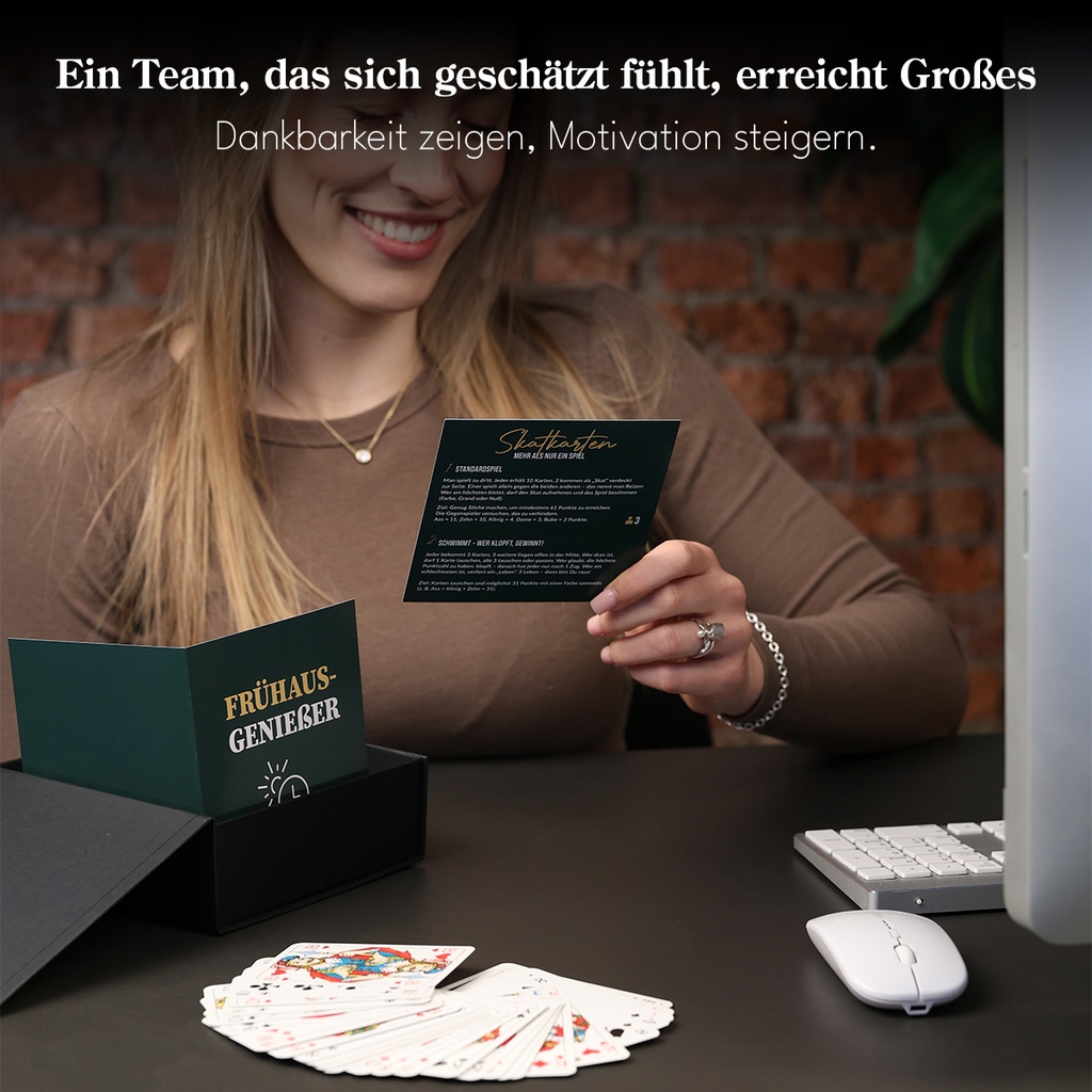 Zeitgeschenk "Frühaus-Genießer"