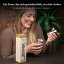 Gewürzmühle 4 in 1 "Du verstreust Begeisterung!"