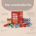 Süße Onboarding-Box "Willkommen im Team"