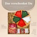 Servierset "Tannenbaum"