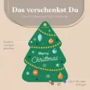 Shape Adventskalender Tannenbaum, Lindt LINDOR Minikugeln