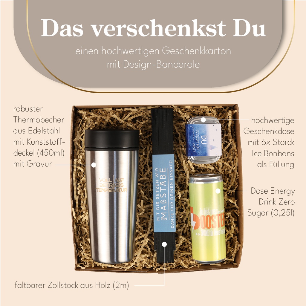 Eis-Set "So cool wie Du!"