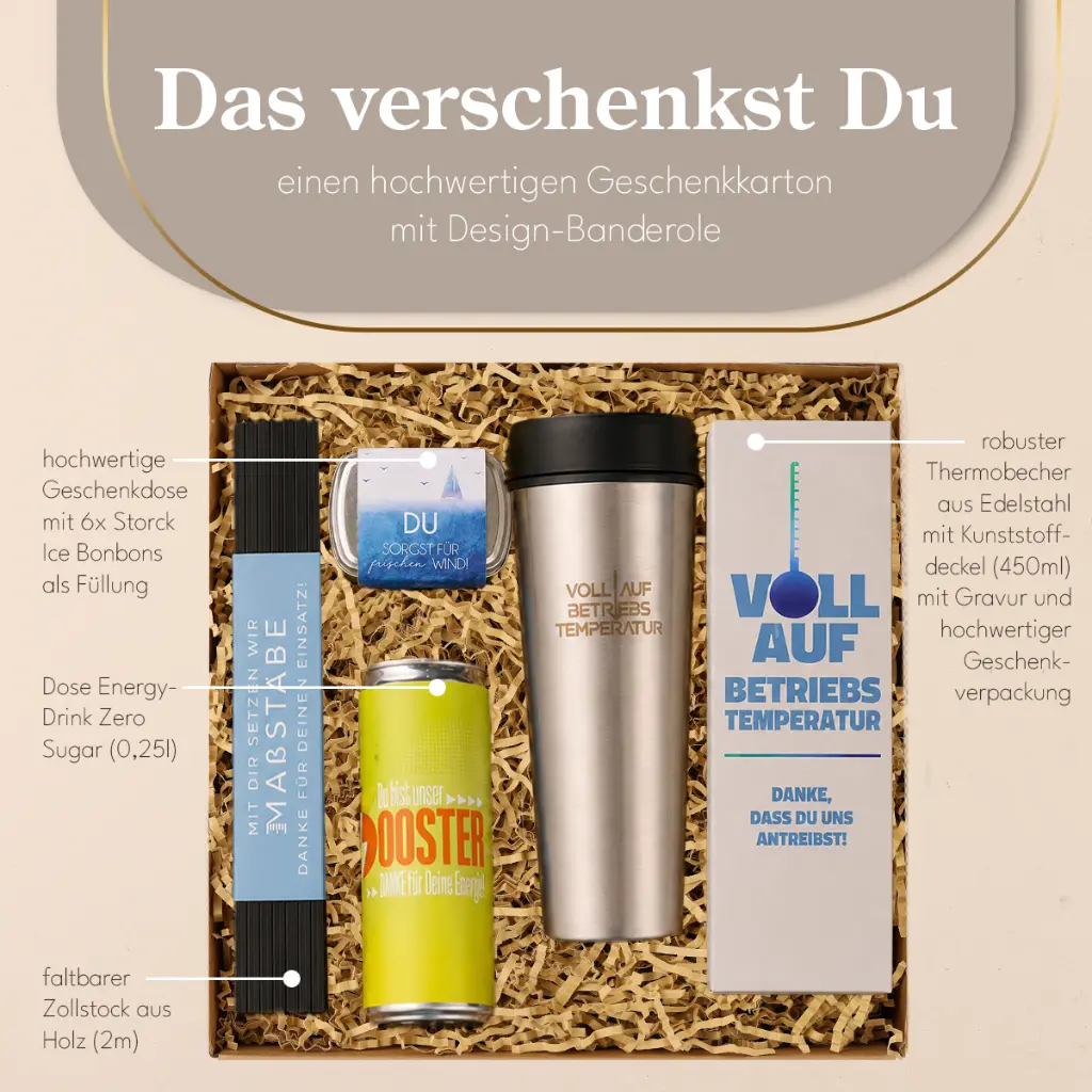 Eis-Set "So cool wie Du!"