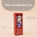 Schokoweihnachtsmann "Greetings from Santa" - Lindt