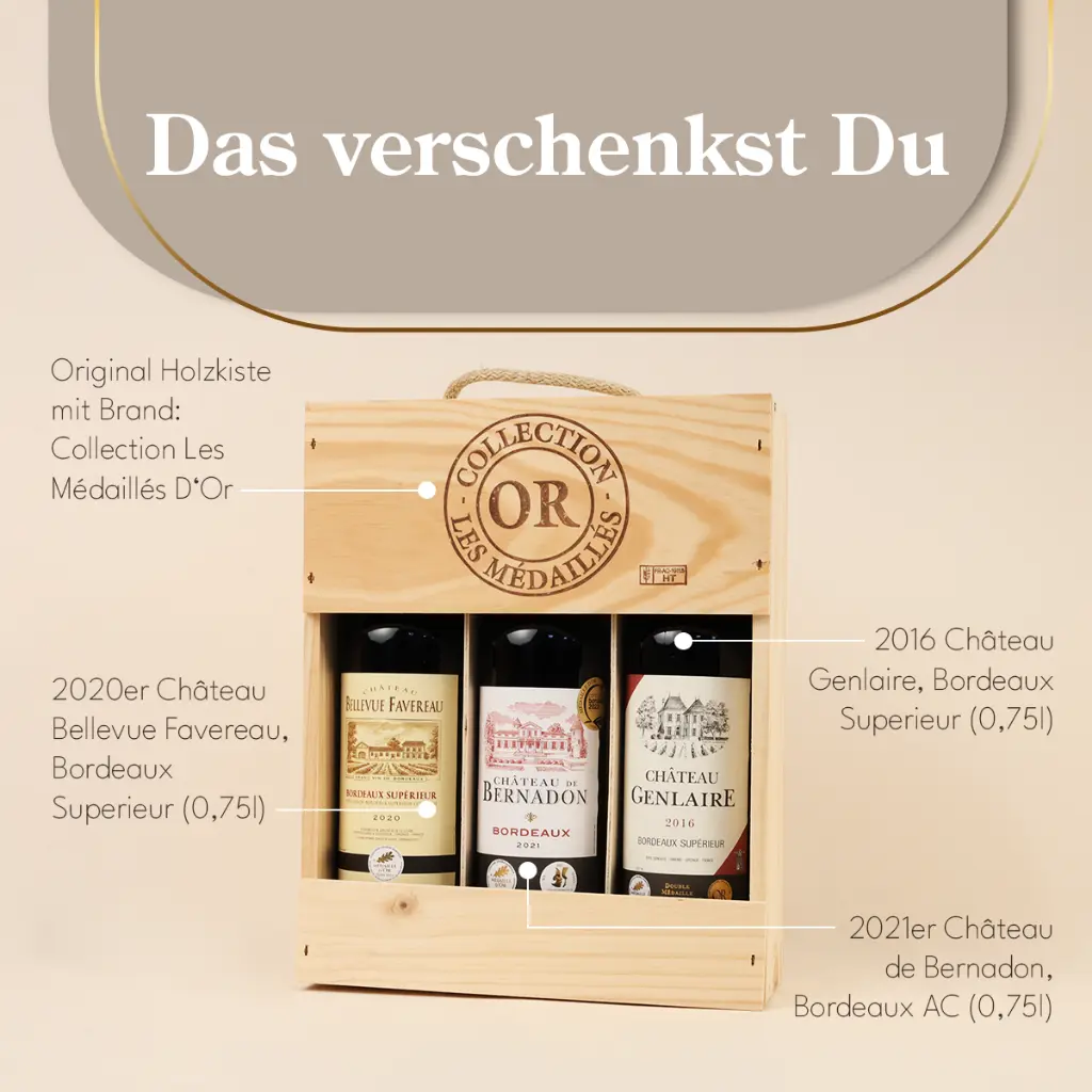 Vins de Bordeaux
