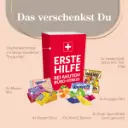 Notfallbox "Erste Hilfe bei akutem Büro-Stress"
