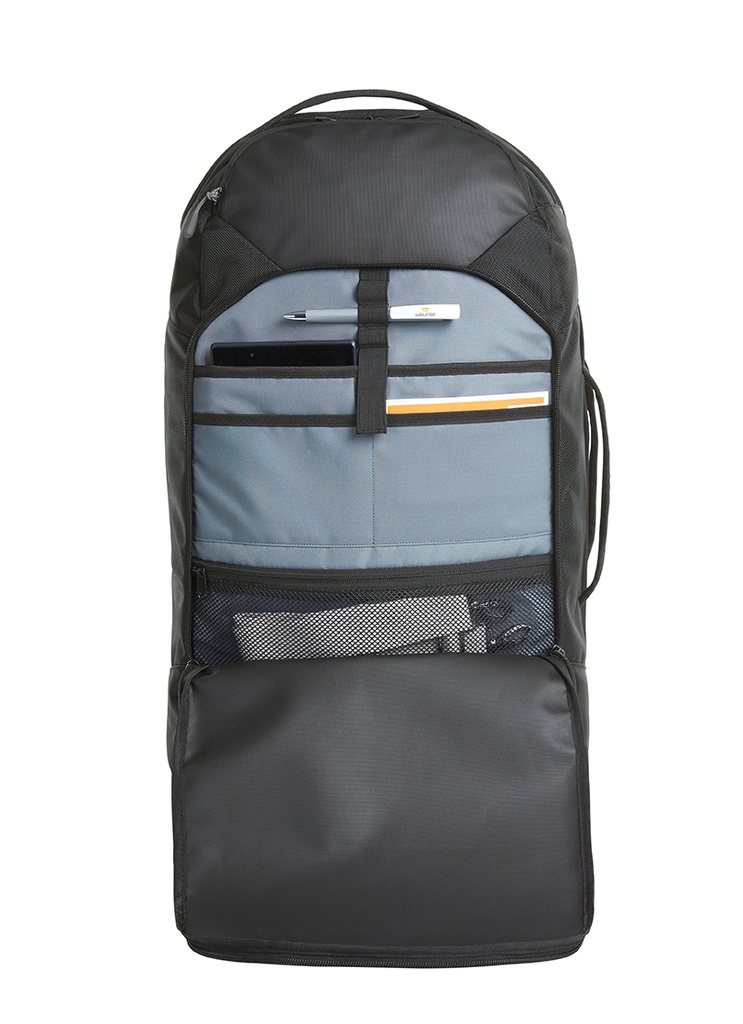 Roll-Reisetasche Hashtag