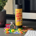 Geburtstagsparty - Süße Hülse