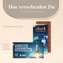 Premium Schokolade von Lindt