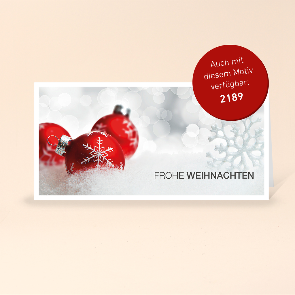 Weihnachtskugel 01