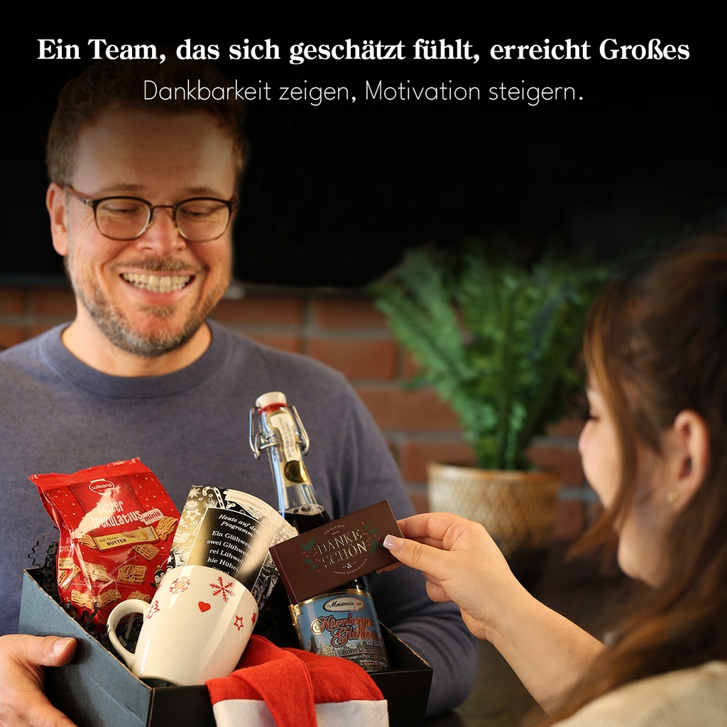 Weihnachtsmarkt to Go XL - Glühwein