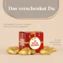 Du bist ein Geschenk - Lindt