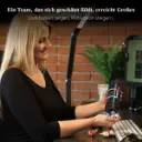 Gratulation - Lindt Geschenkhülse