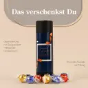 Gratulation - Lindt Geschenkhülse