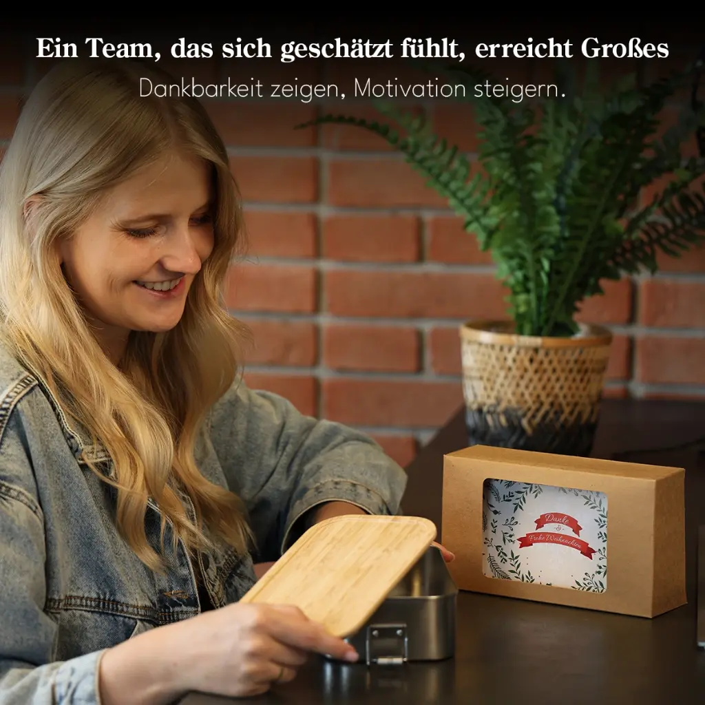 Lunchbox Natur
