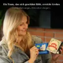 Danke & frohe Weihnachten - Ritter Sport Dose