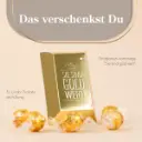Sie sind Gold wert Goldbarren XL - Lindor