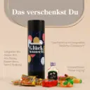 Glückwunsch Ballons - Süße Hülse