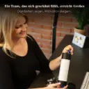 Willkommen International - Lindt Geschenkhülse