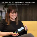 Geschenkhülse "WELCOME" - Ritter Sport