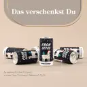 FrohSecco – Edition Nikolama – 6x prickelnder Weihnachtsgruß