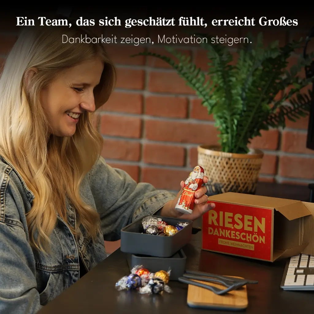 Lunchbox Eco - gefüllt