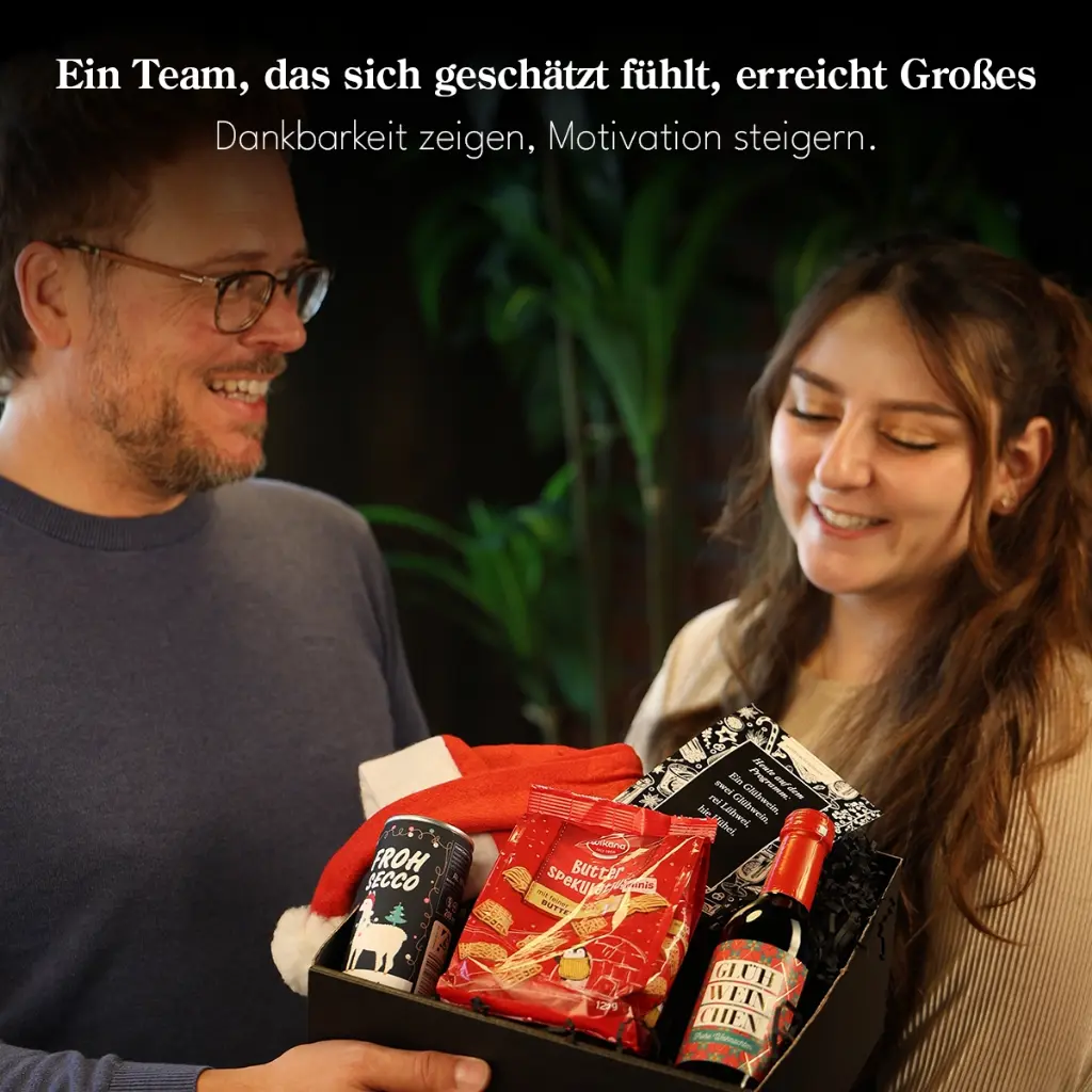 Weihnachtsmarkt to Go - Glühwein