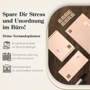 Schoko-Eier 6er-Set, Milka