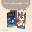 Schokoladentafel Osterhase