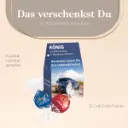Präsentverpackung Selection Mini mit Lindt Lindor Pralinés, 2er