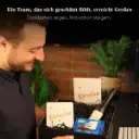 Gratulation Gold – Geschenkset