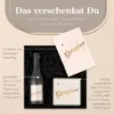 Gratulation Gold – Geschenkset