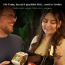 Bei Dir stimmt das Gesamtpaket – Geschenkset