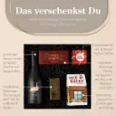 Bei Dir stimmt das Gesamtpaket – Geschenkset