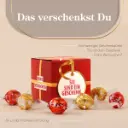 Sie sind ein Geschenk XL Christmas - Lindt