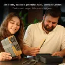 Lunchbox Eco "Auf Dich kann man bauen"