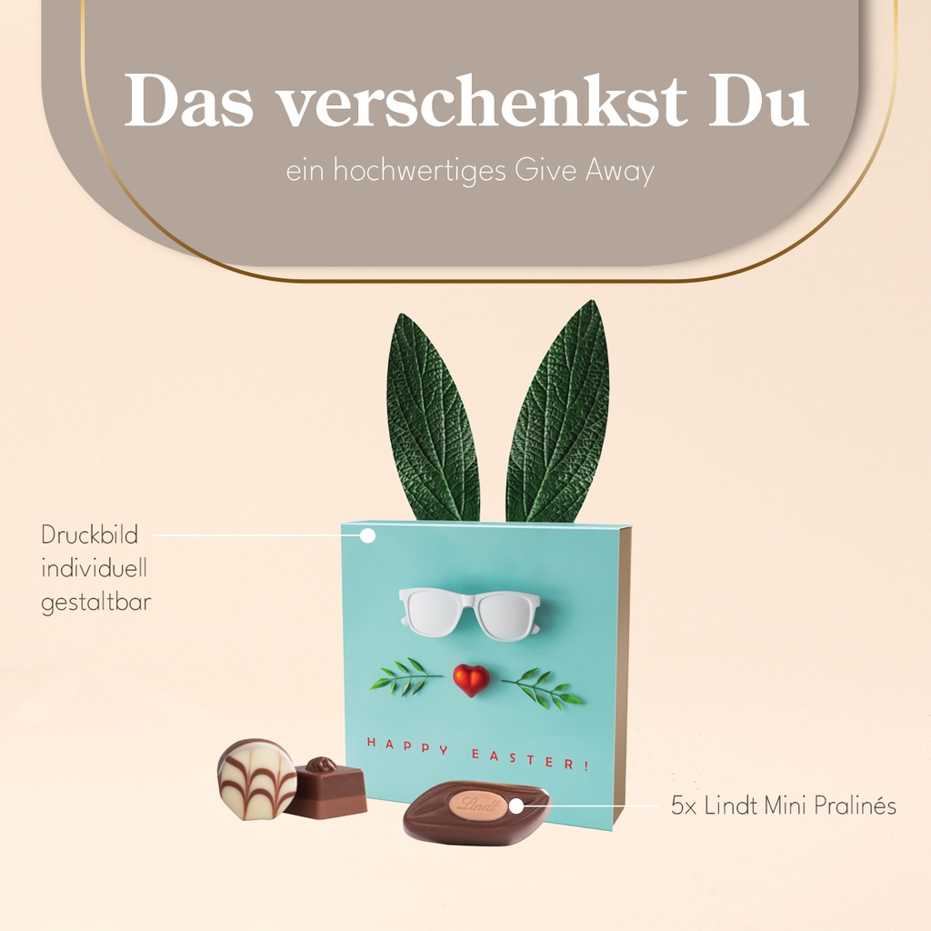 Lindt Pralines Ostern