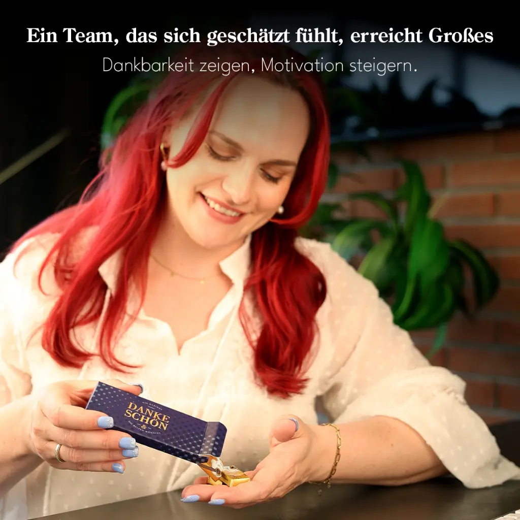 Kleines Dankeschön - Lindt