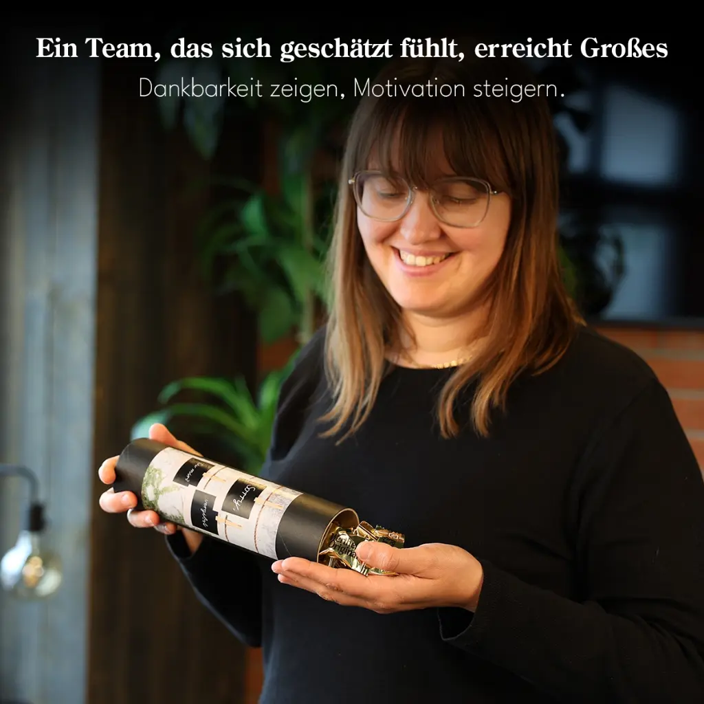 Geschenkhülse "Sorry - vergibst Du mir?" - Werther´s Original