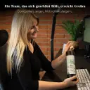 Geschenkhülse "Gute Besserung" - Lindt