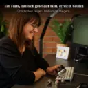 Geschenkdose "Die gewisse Note" - Du-Version - Mozartkugeln