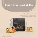 Geschenkdose "Die gewisse Note" - Sie-Version - Mozartkugeln